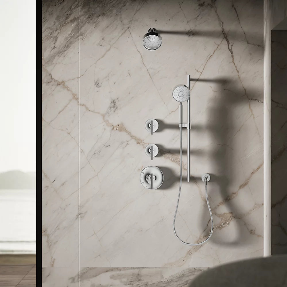 Kohler Single-function showerhead, 1.75 gpm