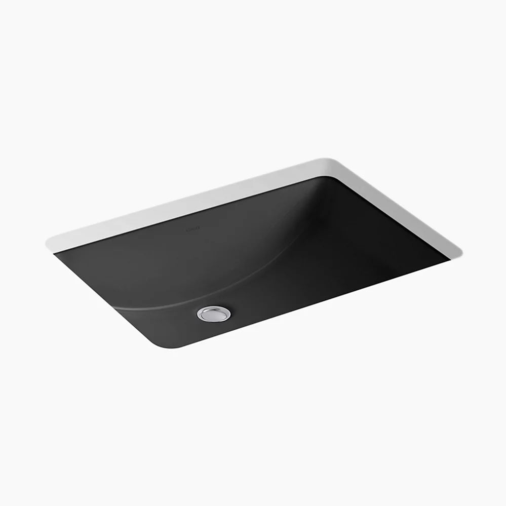 Kohler 23-1/4" rectangular undermount bathroom sink