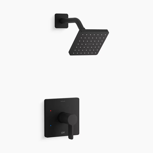 Kohler Rite-Temp® shower trim kit,1.75 gpm
