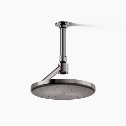 Kohler Open Rain iconic round 9" single-function rainhead, 1.75 gpm