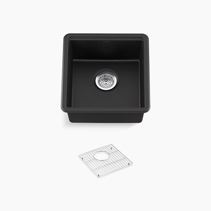 Kohler 18" undermount bar sink