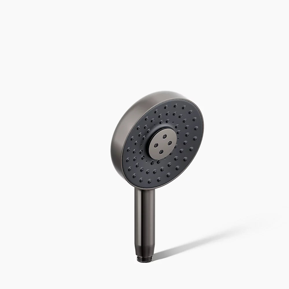 Kohler Round three-function handshower, 1.75 gpm