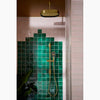 Kohler Oblong 14" single-function rainhead, 2.5 gpm