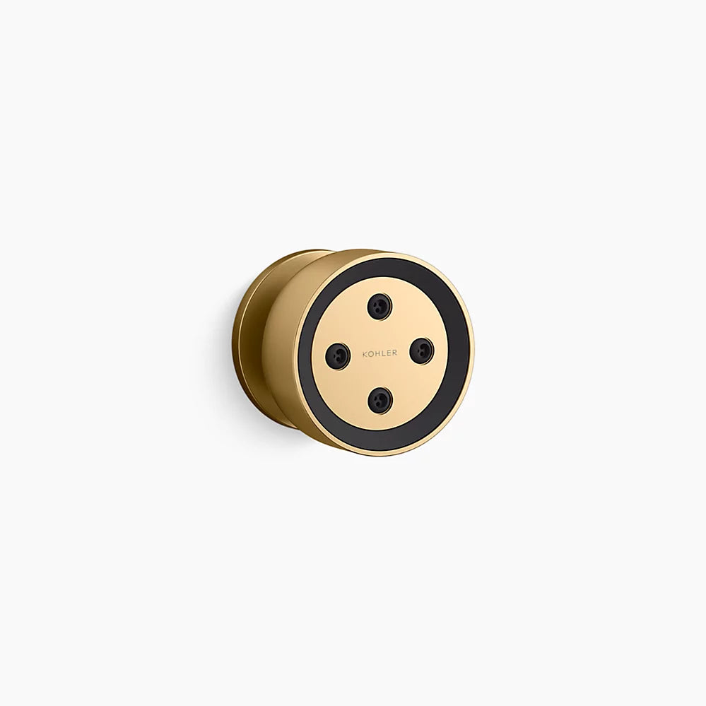 Kohler Round single-function body spray, 2.5 gpm