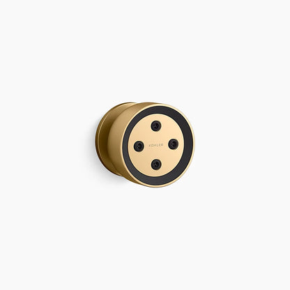 Kohler Round single-function body spray, 2.5 gpm