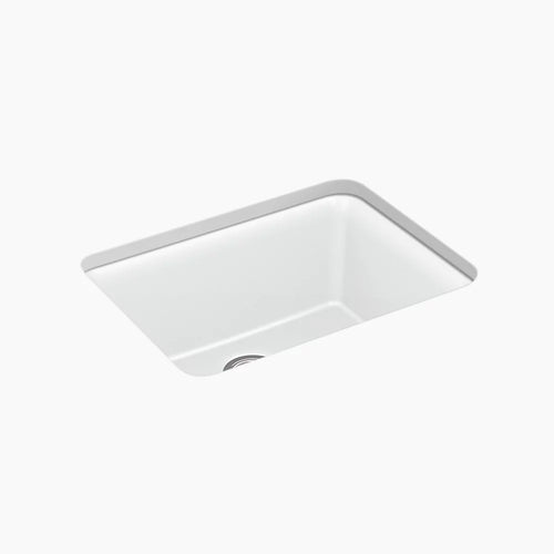 Kohler 24-1/2" undermount single-bowl kitchen sink