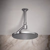 Kohler Open Rain iconic round 9" single-function rainhead, 1.75 gpm