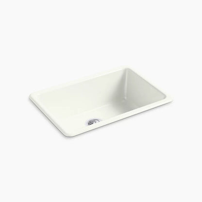 Kohler 27" top-/undermount single-bowl kitchen sink