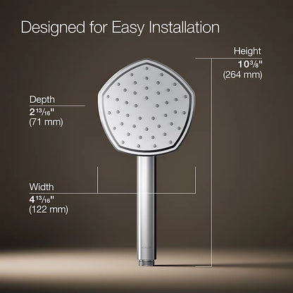 Kohler Single-function handshower, 1.75 gpm