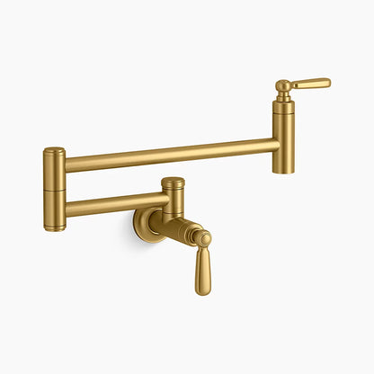 Kohler Wall-mount pot filler