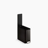 Kohler 2.5-gallon slim step trash can