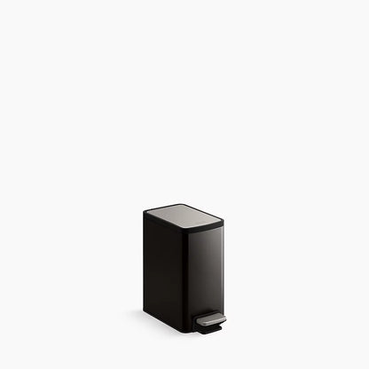 Kohler 6-liter step trash can