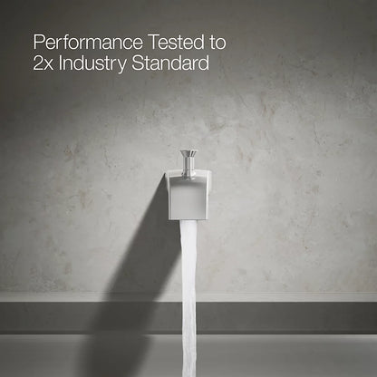 Kohler Wall-mount diverter bath spout