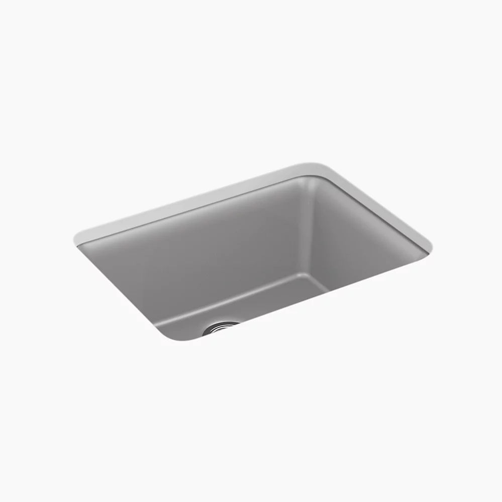 Kohler 24-1/2" undermount single-bowl kitchen sink