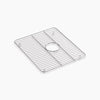 Kohler Stainless steel sink rack for 24" apron-front sink