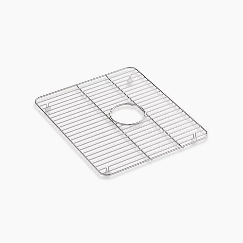 Kohler Stainless steel sink rack for 24" apron-front sink