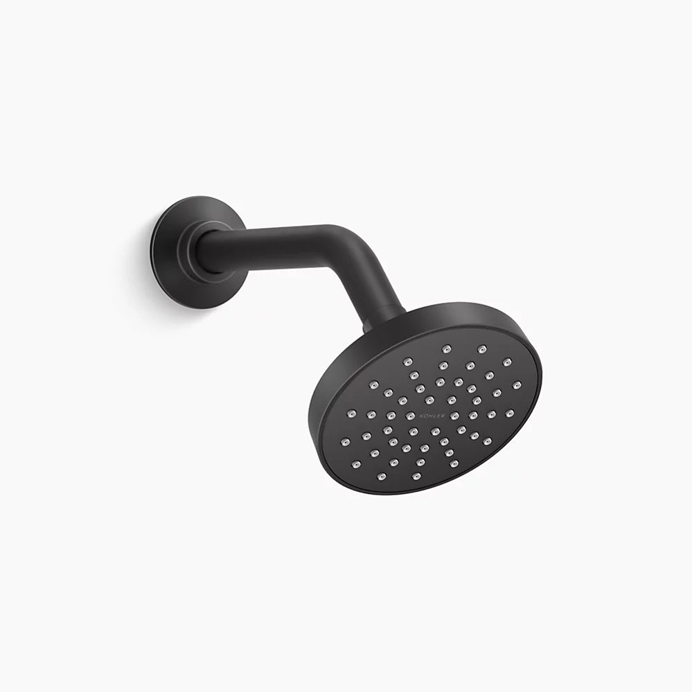 Kohler Single-function showerhead, 2.5 gpm