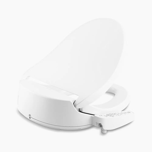Kohler Round-front bidet toilet seat