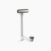 Kohler Slotted overflow bath drain