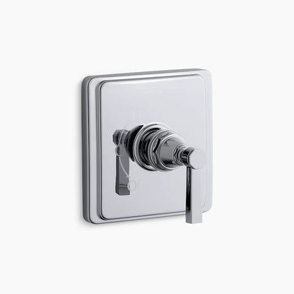 Kohler Rite-Temp® valve trim with lever handle