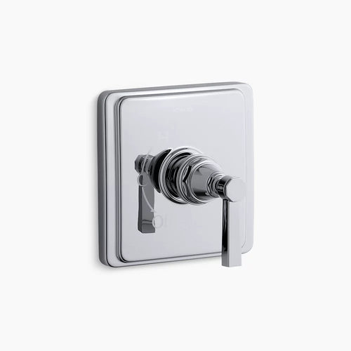 Kohler Rite-Temp® valve trim with lever handle
