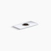 Kohler 4" escutcheon plate for Insight™ and Kinesis® faucet
