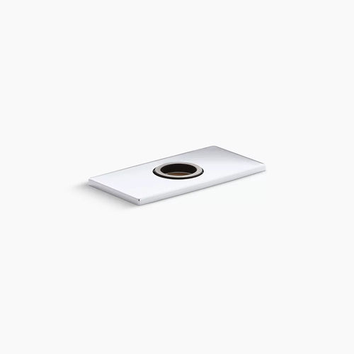 Kohler 4" escutcheon plate for Insight™ and Kinesis® faucet