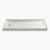 Kohler Salient Left Drain 60 x 30-Inch Shower Base