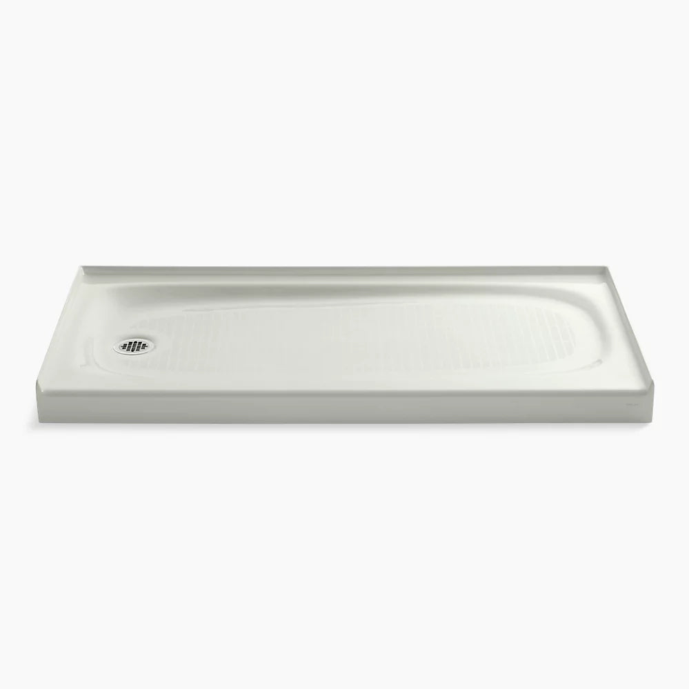 Kohler Salient Left Drain 60 x 30-Inch Shower Base