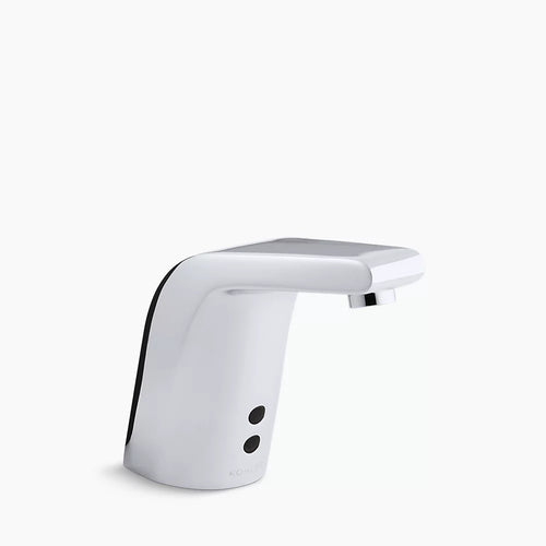 Kohler Touchless single-hole lavatory faucet with Insight™ sensor technology, HES-powered, 0.5 gpm