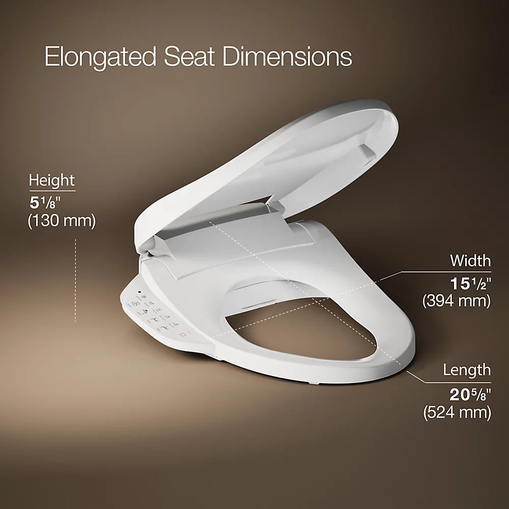 Kohler PureWash® E590