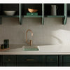Kohler 17" top-/undermount single-bowl bar sink