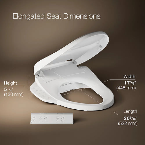 Kohler PureWash® E725