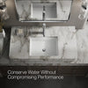Kohler Tall single-handle bathroom sink faucet, 1.2 gpm