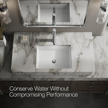 Kohler Tall single-handle bathroom sink faucet, 1.2 gpm