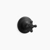 Kohler MasterShower® volume control valve trim with cross handle