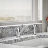 Kohler Single-handle kitchen sink faucet with side sprayer