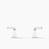 Kohler Deck-mount bath faucet handle trim