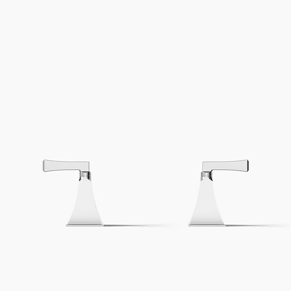 Kohler Deck-mount bath faucet handle trim