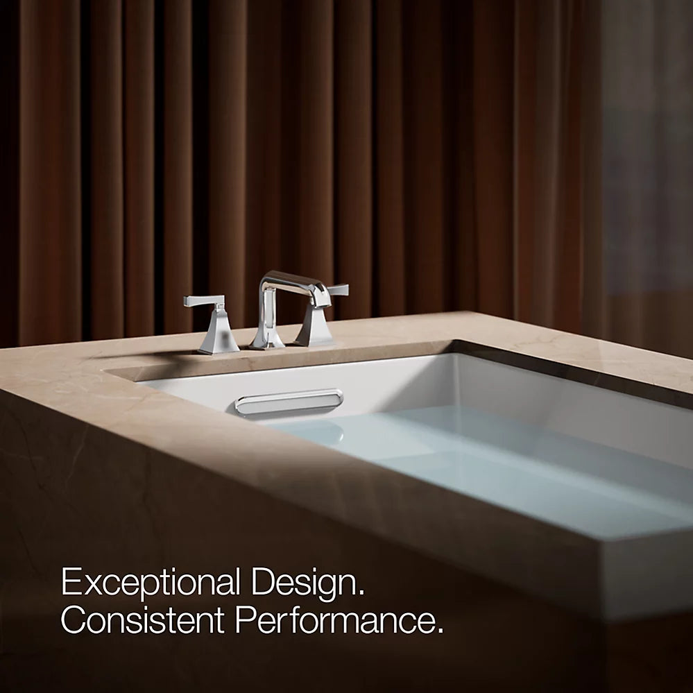 Kohler Deck-mount bath faucet handle trim