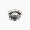 Kohler Disposal flange with stopper