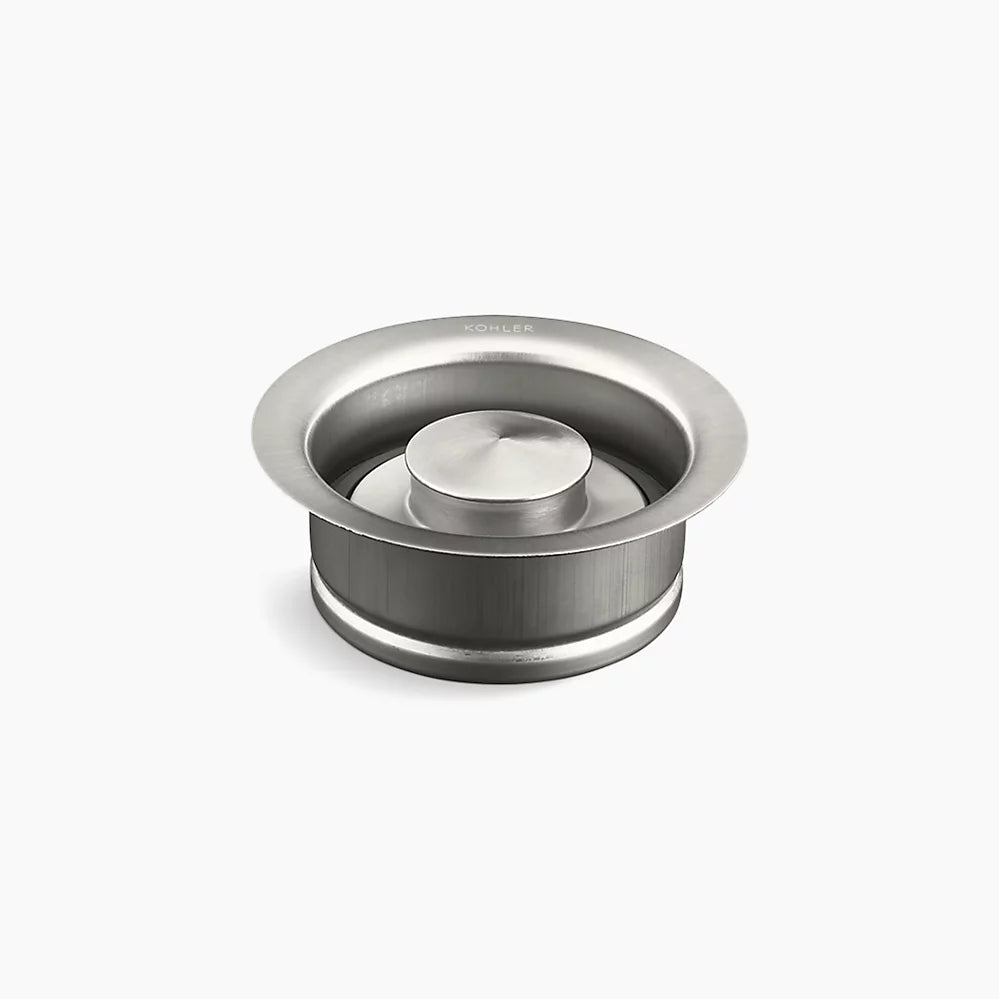 Kohler Disposal flange with stopper