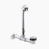 Kohler Exposed bath drain for above-the-floor installation