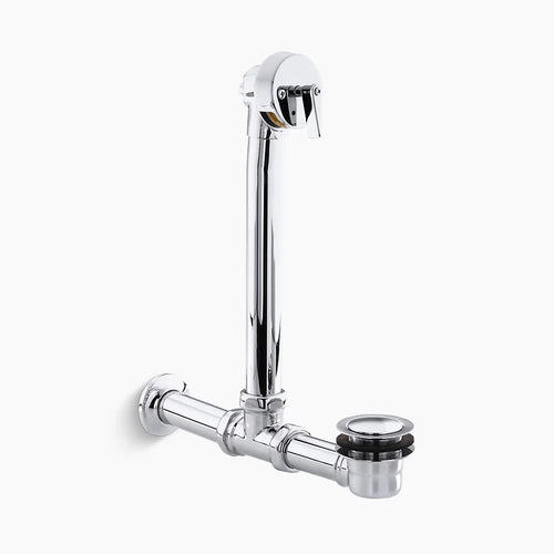 Kohler Exposed bath drain for above-the-floor installation