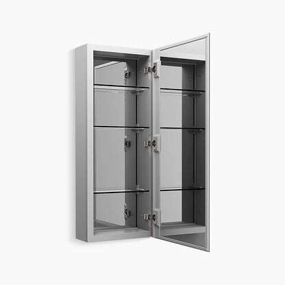 Kohler Premium XL 15" x 36" rectangular medicine cabinet