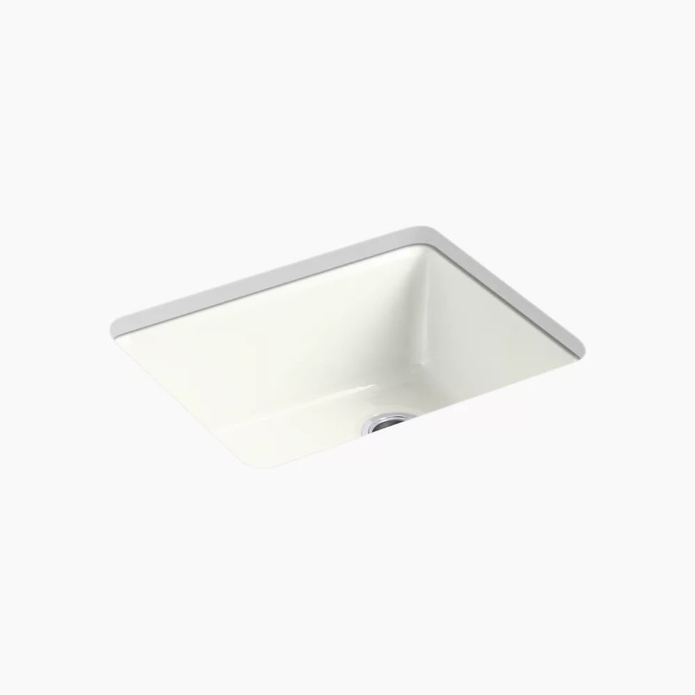 Kohler 25" undermount single-bowl kitchen sink