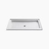 Kohler 48" x 36" alcove shower base, center drain