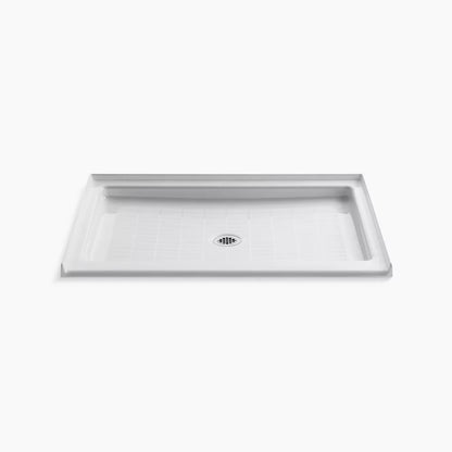 Kohler 48" x 36" alcove shower base, center drain