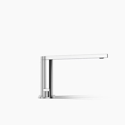 Kohler Deck-mount bath faucet with lever handles