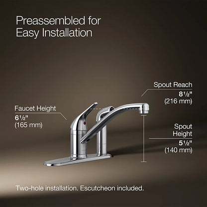 Kohler Jolt®